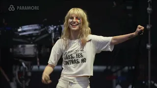 Paramore - Live At Bonnaroo Festival 2023 - Full Set HD