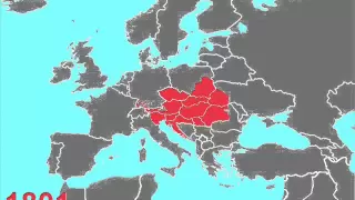 The Rise and Fall of Austria or the Habsburg Empire / Österreich