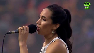 Laura Wright sings Jerusalem