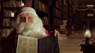 Video vom Weihnachtsmann fur Anna 2016