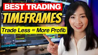 Best Trading Timeframes - How I Only Trade 2 Hours A Day