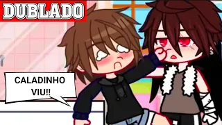 O BADBOY ME QUER AGORA!? 😱|| Mini-Filme 2/2 || Gacha Club BL/YAOI 🏳️‍🌈「 Dublagem PT-BR 」