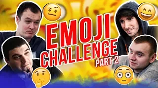 NAVI Dota2 Emoji challenge - part 2