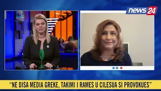 “Ditë e veçantë për shqiptarët në Greqi”, Ira Londo: Takimi i Ramës në Athinë historik