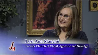 JOURNEY HOME - 2023-02-27 - LORI ANN MANCINI