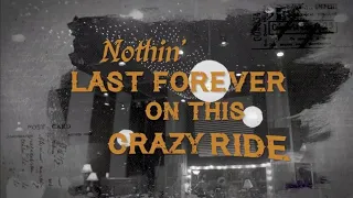 Elvie Shane - Nothin' Lasts Forever (with Tenille Townes) [Lyric Video]