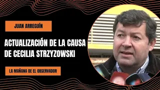 Juan Arreguín, ex-abogado de la familia Strzyzowski, actualizó la situación de la causa