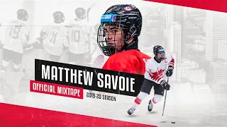 Matthew Savoie is the FASTEST Prospect on the PLANET!