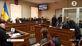 Справа Майдану: суд розглянув відеодокази з місця розстрілу активістів