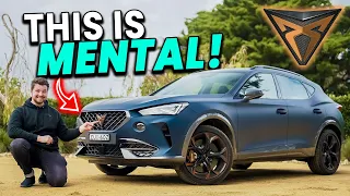 BREAKTHROUGH SUV At a DISCOUNT? (2022 Cupra Formentor Review)