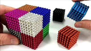 Magnet Balls Tutorials Trialer channel| DIY Cambodia