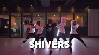 Ed Sheeran - Shivers  / Soul Me Choreography