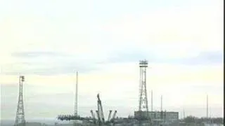 Soyuz Fregat VenusExpress Launch (09 Nov 2005)