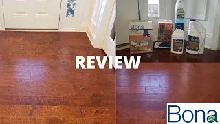 **Review**  Bona Hardwood Floor Cleaning Products 2021