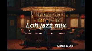 [ ᴘʟᴀʏʟɪꜱᴛ ] 🎷Jazz Lofi Mix vol.2 [chill lo-fi hip hop,Study,relax,productive,chill,concentration]