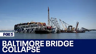 Baltimore bridge update: Governor Moore holds press conference