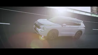All-New Mitsubishi Outlander | Drive Modes