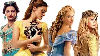 Disney Live-Action Princesses - Speechless