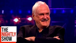 John Cleese Thinks Monty Python is Overrated in America