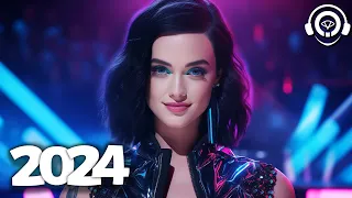 Katy Perry, Calvin Harris, Bebe Rexha, Alan Walker Acivii Cover Style & Mixes🎵EDM Gaming Music Mix