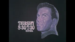 Star Trek 2 Vintage 1960s NBC Promos in High Definition William Shatner Leonard Nimoy 16mm rare