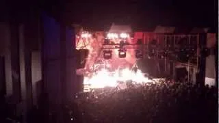 Kreator - Flag Of Hate  Tormentor live in Kiev 08.03.2013