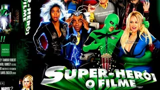 Filme comédia Super Herói