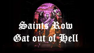 Saints Row: Gat out of Hell - Все концовки