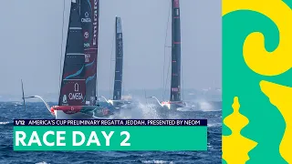 Preliminary Regatta Jeddah - Day 2 LIVE