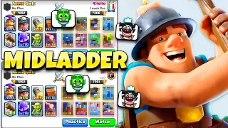 Destroying & *BMING* Mid Ladder Menaces