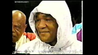 George Foreman vs Michael Moorer - Full Fight