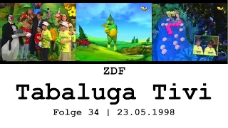 Tabaluga Tivi | Folge 34 | ZDF | 23.05.1998