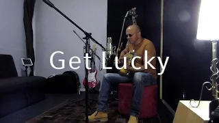 Daft Punk - Get Lucky [Wilson Viturino - Live Studio Sessions]