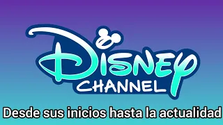 La Historia de Disney Channel desde sus inicios hasta la actualidad | Remake 2021