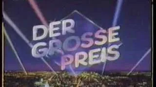 Der grosse Preis (ZDF) Intro