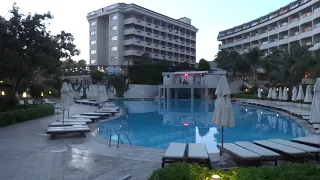 Турция, Алания, территория отеля Алара Стар 5* / Turkiye, Alanya, Alara Star 5*, Hotel territory