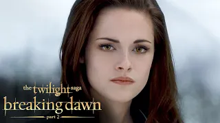 'Vision of the Future' Scene | The Twilight Saga: Breaking Dawn - Part 2