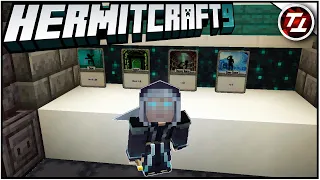 The Frost Ember Shop is Amazing! Hermitcraft 9: #42