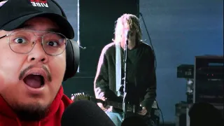 1ST LISTEN REACTION Nirvana Smells Like Teen Spirit Live At The Paramount, Seattle  1991