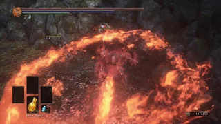 Dark Souls 3 Merciless Soul of Cinder - Controlling the Final Boss in Farron Keep