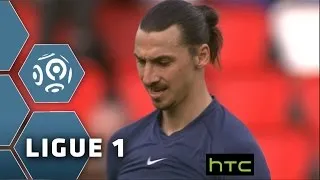 Paris Saint-Germain - SM Caen (6-0) - Highlights - (PARIS - SMC) / 2015-16