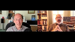 Conrad Wolfram Visits Messy Times to Discuss Improving Math Education