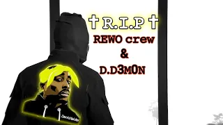 † 𝘙𝘐𝘗 𝘙𝘌𝘞𝘖 crew & D.D3M0N ( THE MOST EXPOSED PLAYER ) † (𝘗𝘛2)