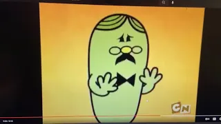Mr fussy say no to 4 Freak out￼