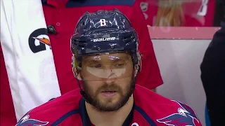 Russian reporter rips into Alexander Ovechkin