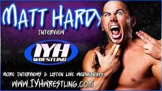 Matt Hardy Shoot Interview on Extreme Rising