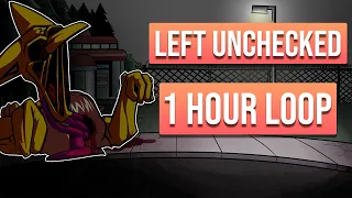 Friday Night Funkin' VS. Hypno - Left Unchecked  | 1 hour loop