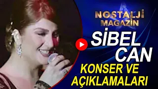 Nostalji Magazin | SİBEL CAN, 2005 YILINDA ÇIKARDIĞI ALBÜMLE SAHNEDEYDİ! ŞOK AÇIKLAMALAR