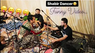 Funny Video Of Moin Khan and Shabir Dancer || Sitamgarooo #kashmir #trending