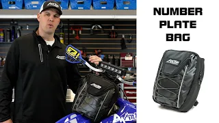 Number Plate Bag - MTN. TOP Snowbike